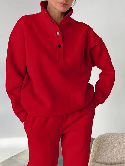 Roza Comfortable Loungewear Set