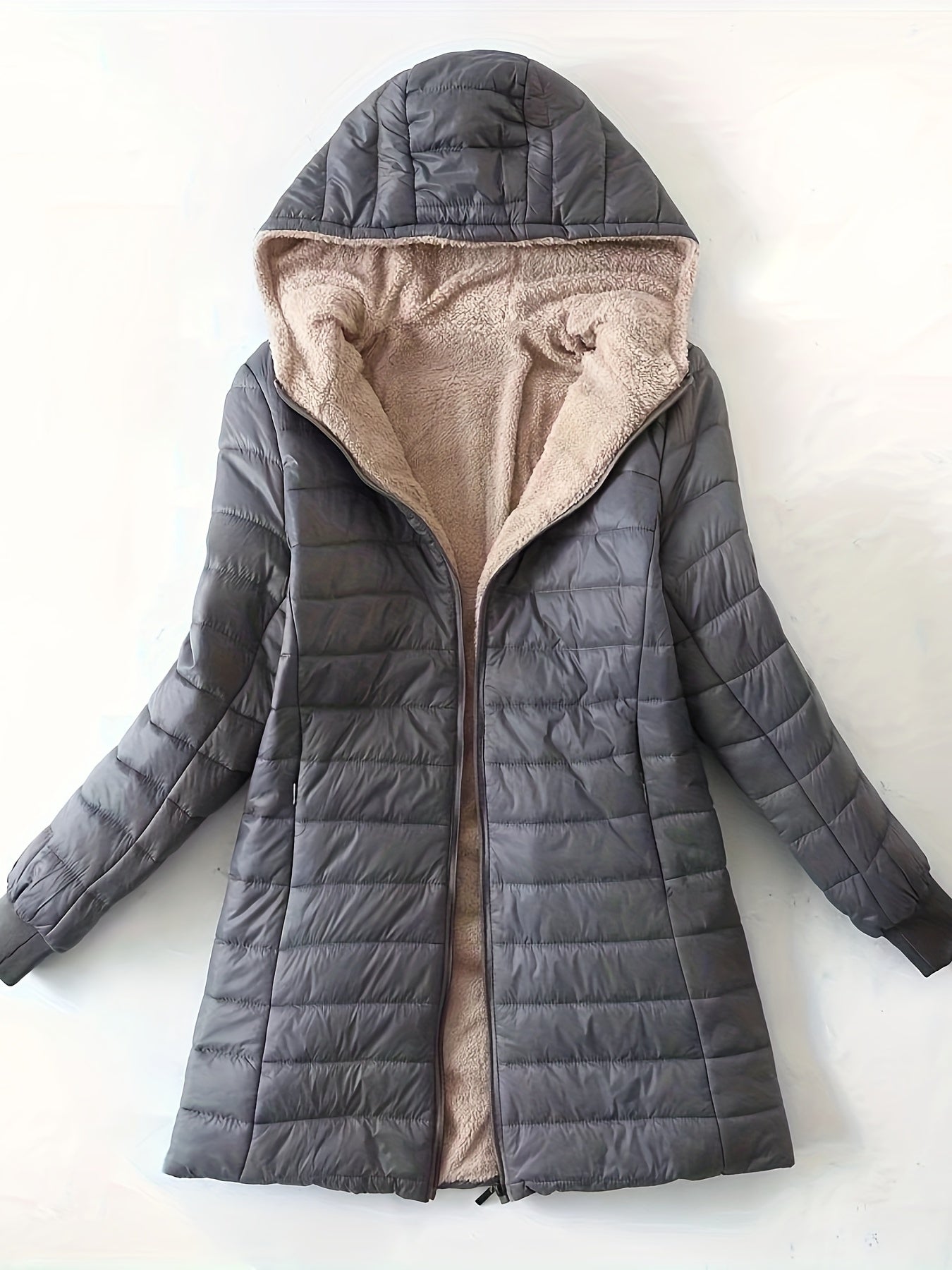 Reeva Lightweight Puffer Jacket