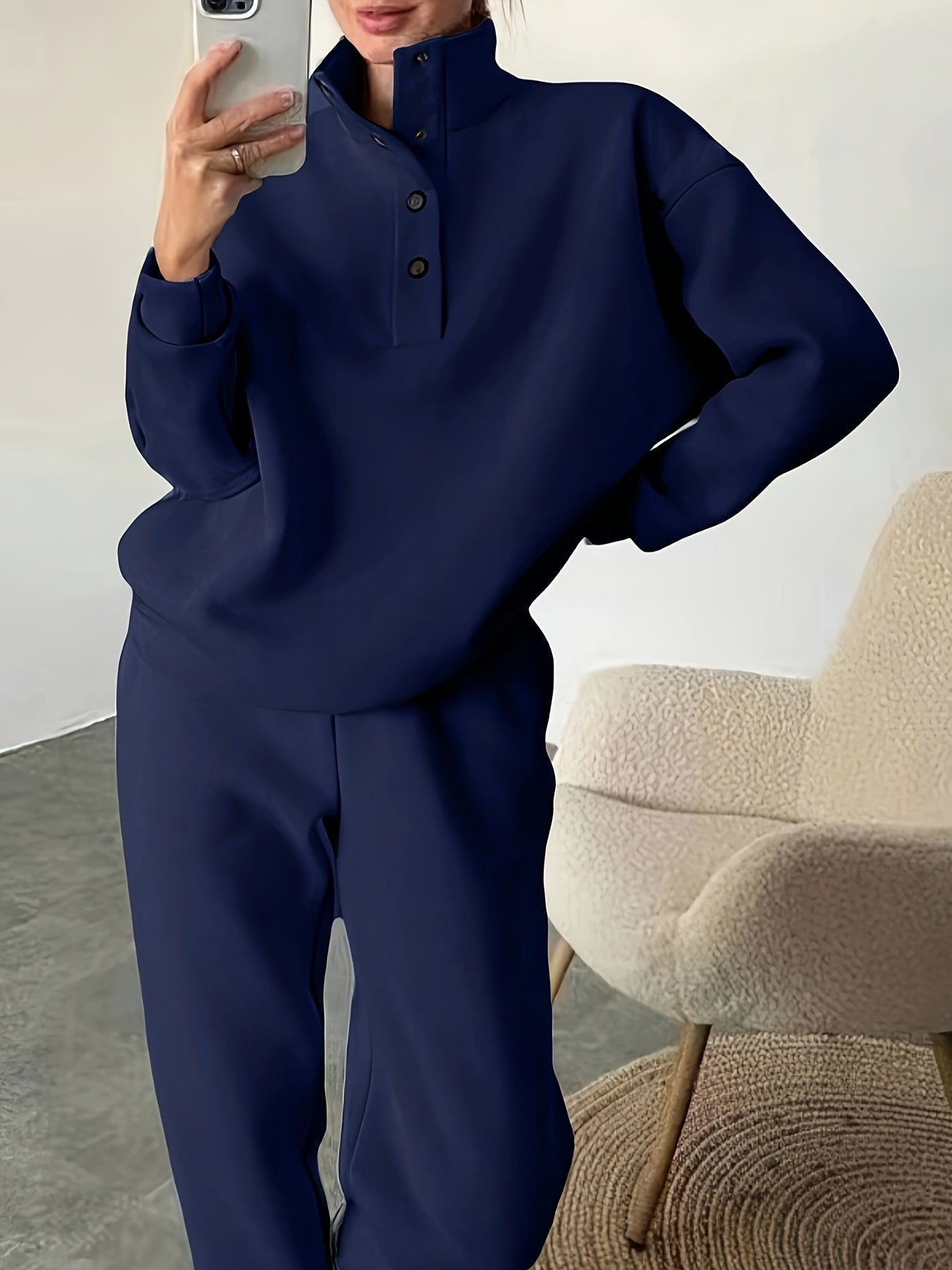 Roza Comfortable Loungewear Set
