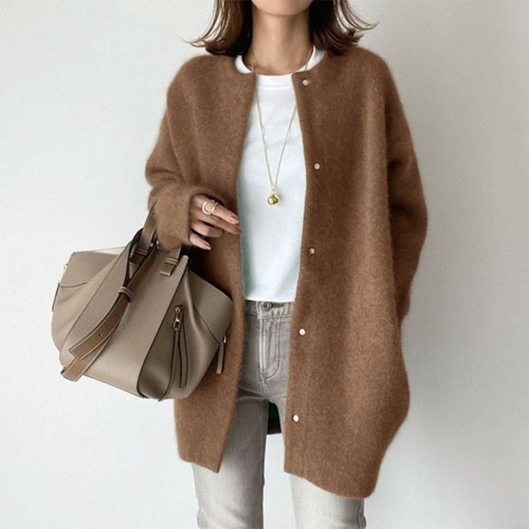 June Comfortable Soft Cardigan