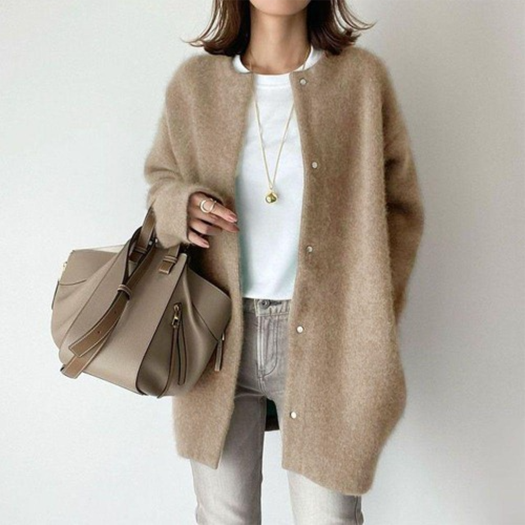 June Comfortable Soft Cardigan