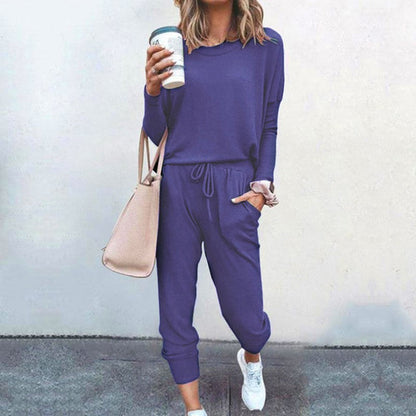 Patricia - Stylish two-piece set for women with flattering fit