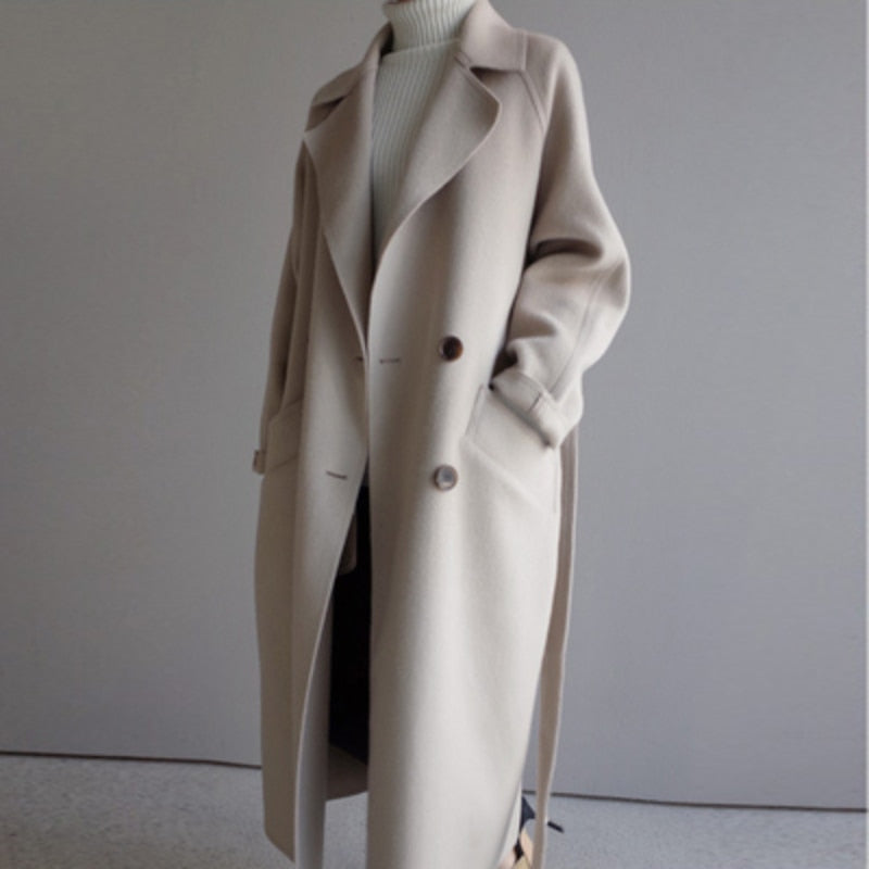 Cheryl Elegant Coat