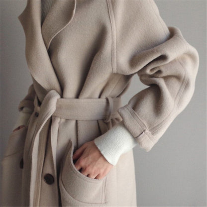 Cheryl Elegant Coat