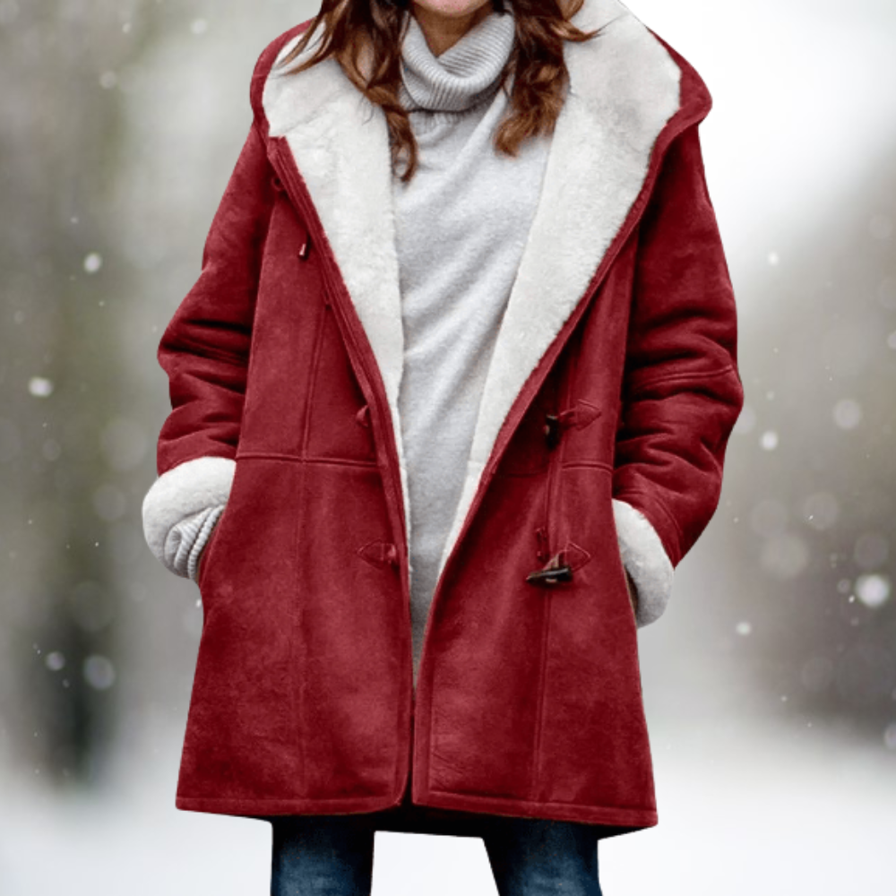 Lyza Cozy Stylish Jacket