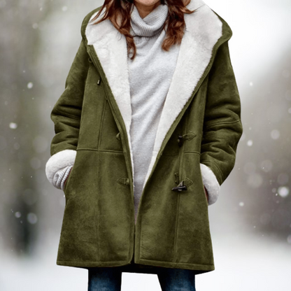 Lyza Cozy Stylish Jacket
