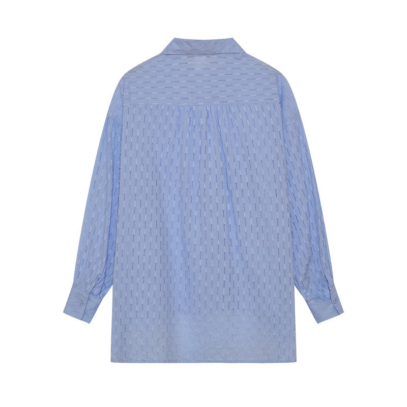 Elizabeth Breezy Shirt and Shorts Set
