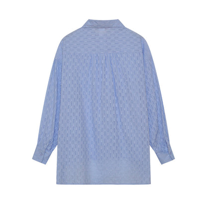 Elizabeth Breezy Shirt and Shorts Set