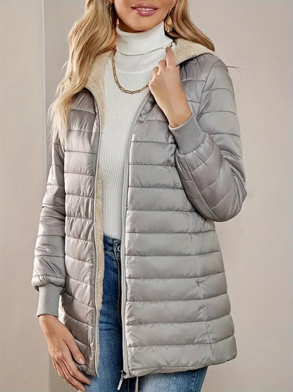 Reeva Lightweight Puffer Jacket