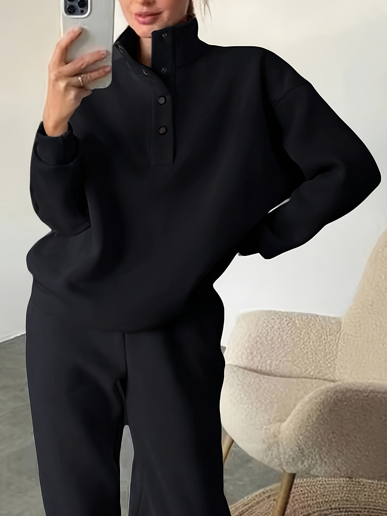 Roza Comfortable Loungewear Set