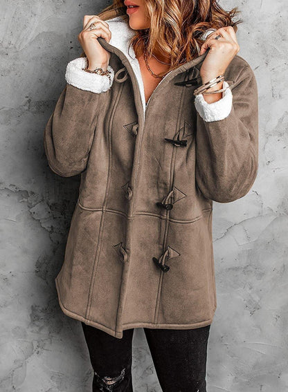 Lyza Cozy Stylish Jacket
