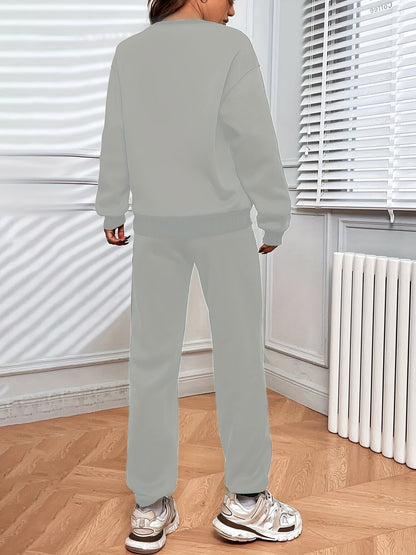 Georgia - Comfortable Loungewear Set