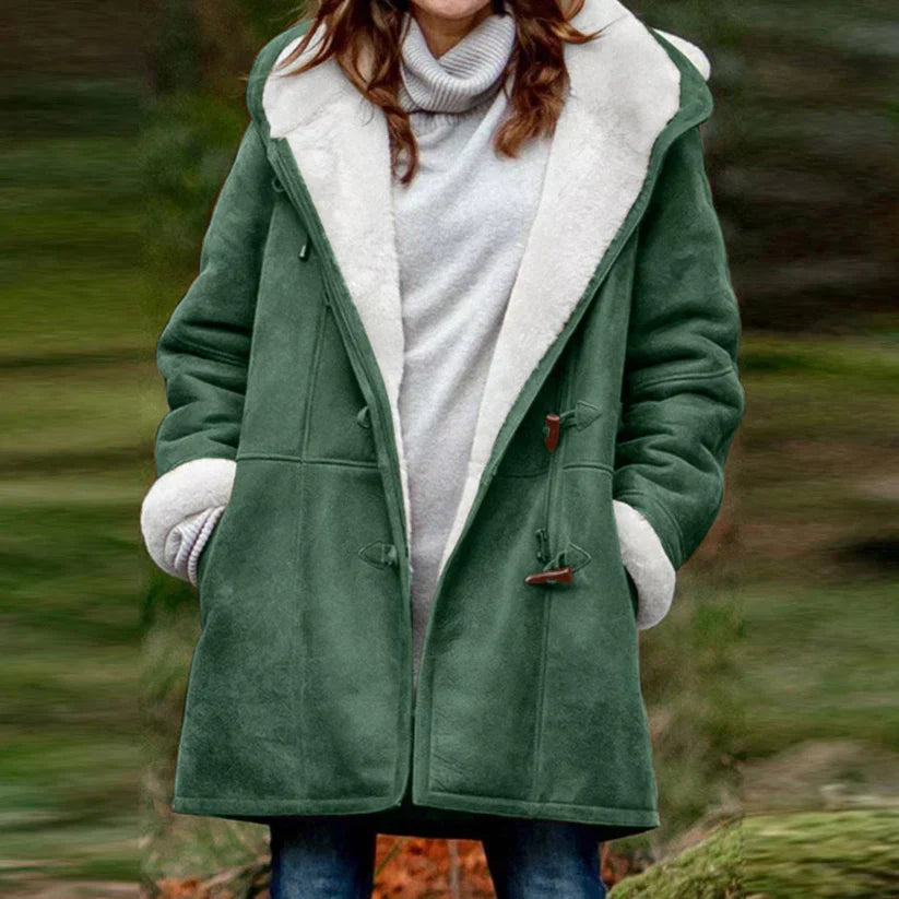 Lyza Cozy Stylish Jacket
