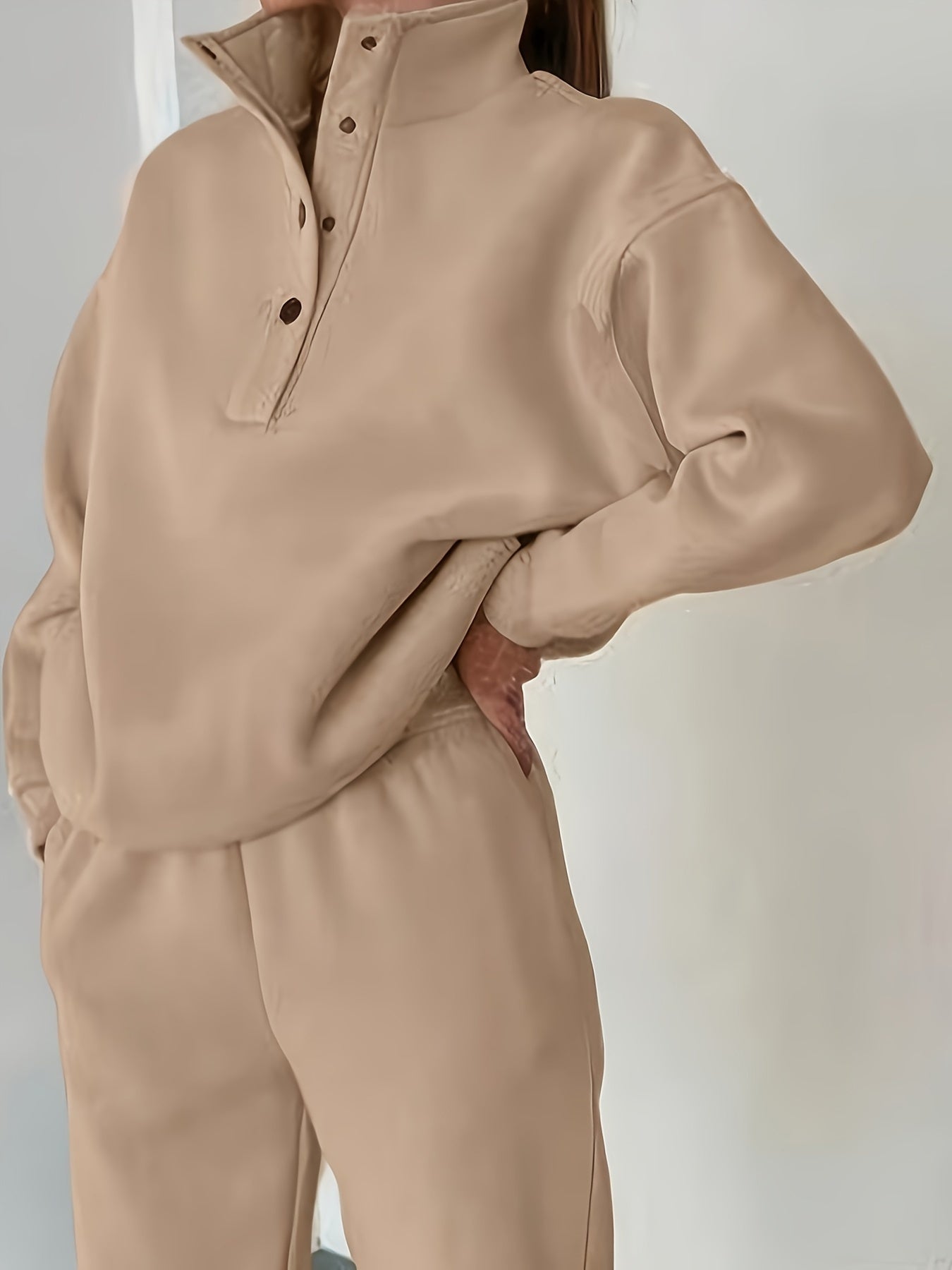 Roza Comfortable Loungewear Set