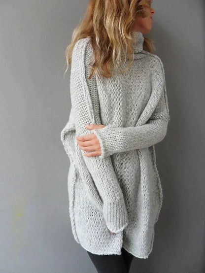 Anita - Oversized jumper for women