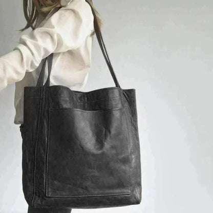Structured Carryall Tote