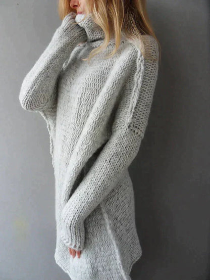 Anita - Oversized jumper for women